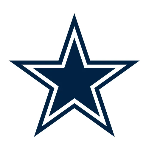Dallas Cowboys Football Team Logo