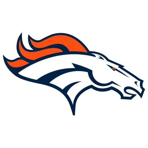 Denver Broncos Football Team Logo