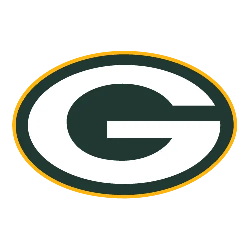 Green Bay Packers Football Team Logo