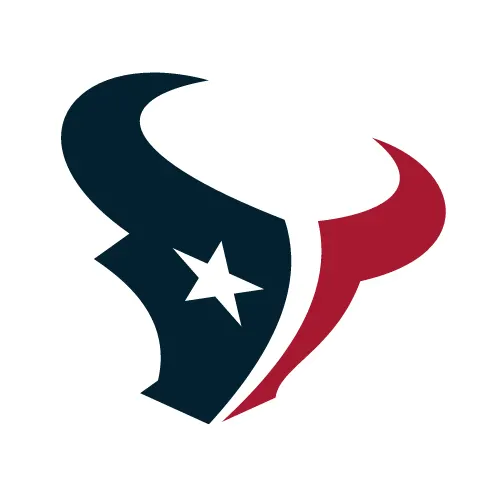 Houston Texans Football Logo