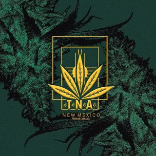 T-N-A Farms New Mexico Cannabis Logo