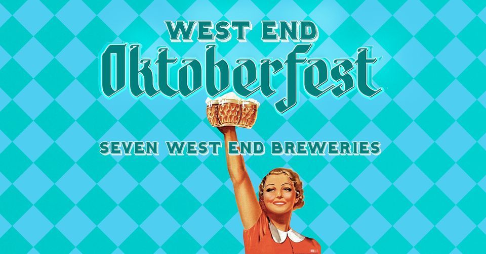 West End Oktoberfest Spokane