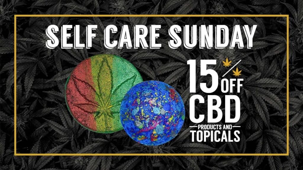 Self-Care Sunday at Cinder Ad