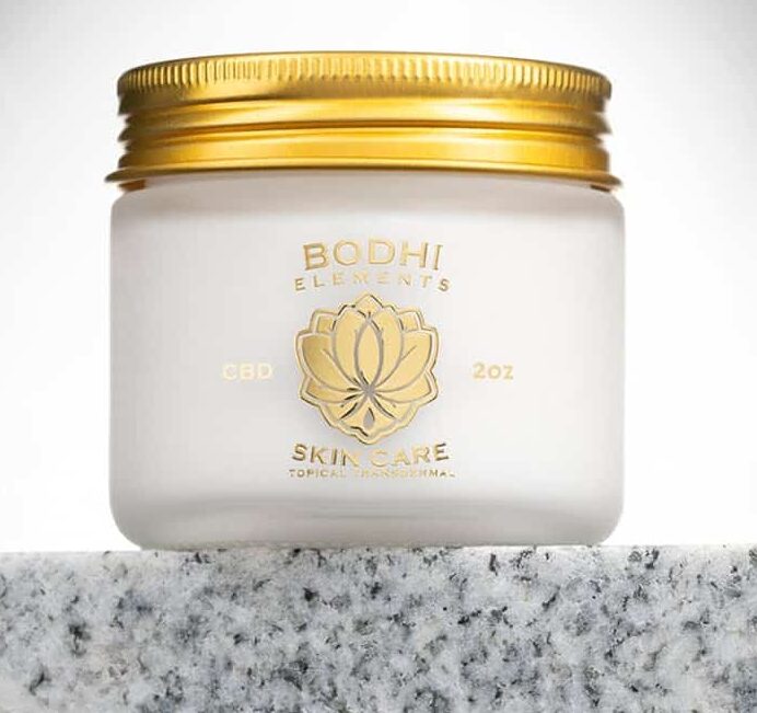 Bodhi High Bodhi Essentials Skin Care Cannabis Balm with THC and CBD
