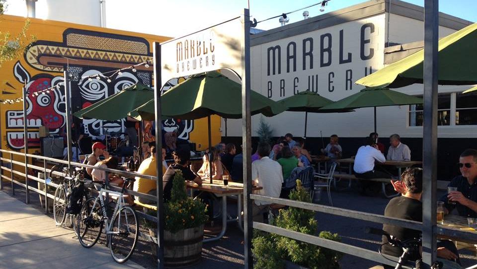 Marble Brewery