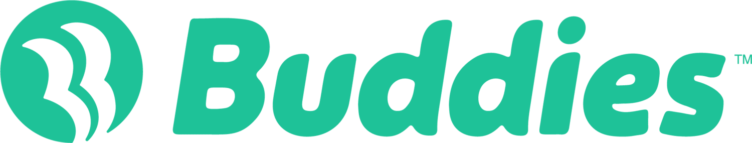 Buddies Logo<br />
