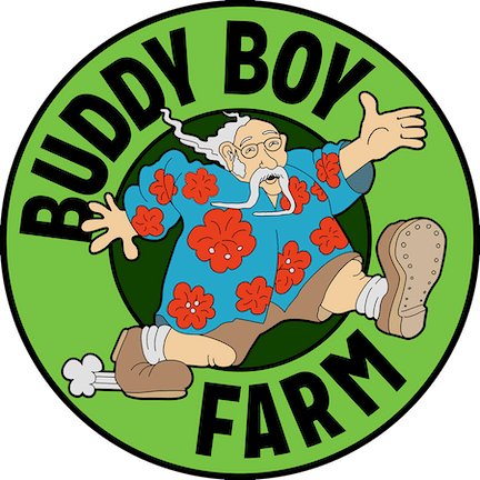 Buddy Boy Farm Logo