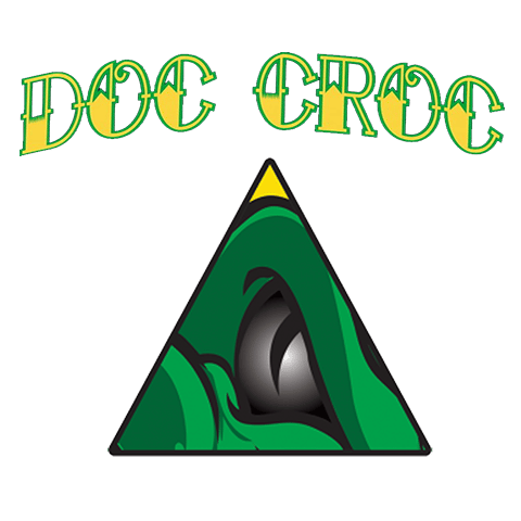 Doc Croc Cannabis Logo
