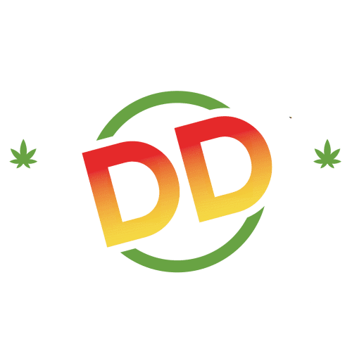Double Delicious Cannabis Logo