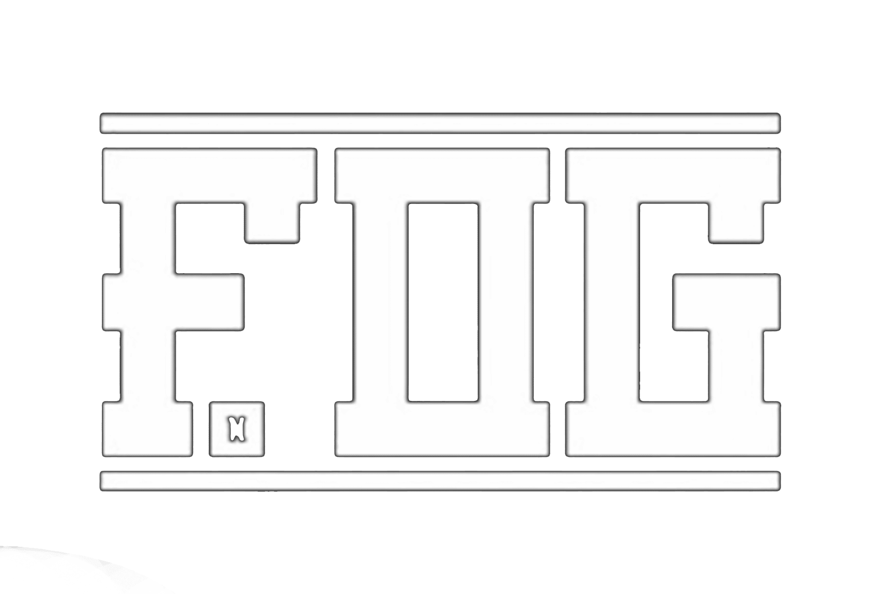 FOG Cannabis Logo