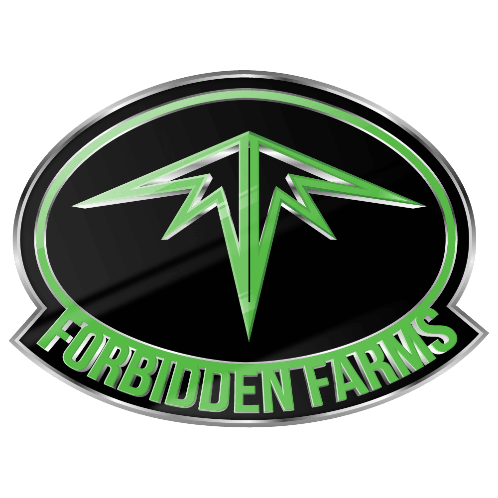 Forbidden Farms Cannabis Logo