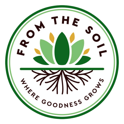 From the Soil Cannabis Logo