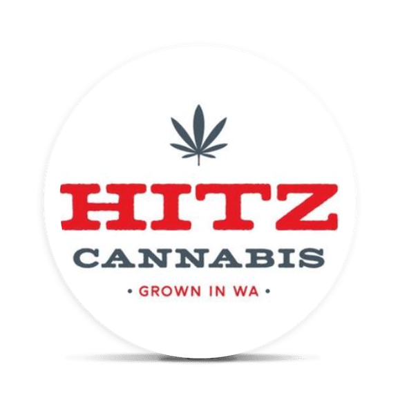 Hitz Cannabis Logo<br />
