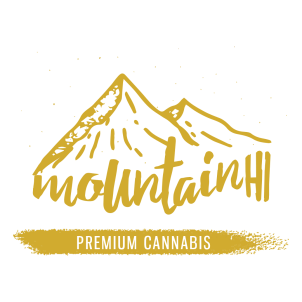 Mountain Hi Cannabis Logo