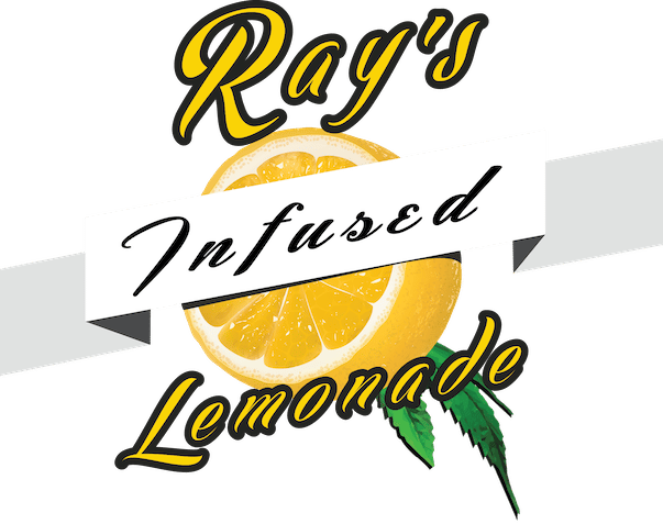 Ray's Cannabis Infused Lemonade Logo
