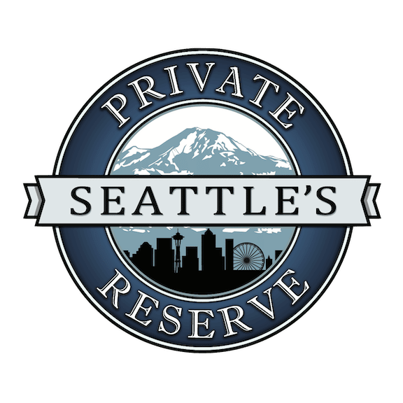 Seattle's Private Reserve Cannabis Logo