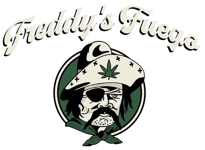 Freddy's Fuego Logo