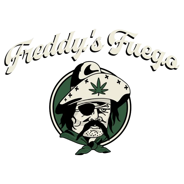 Freddy's Fuego Logo