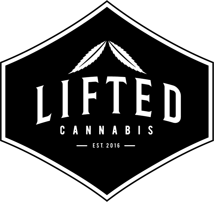 Lifted Cannabis Logo