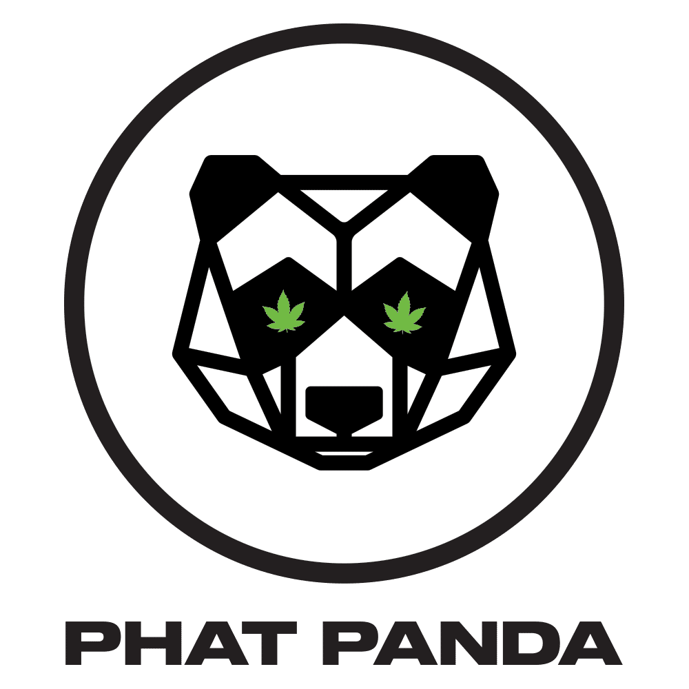 Phat Panda Cannabis Logo