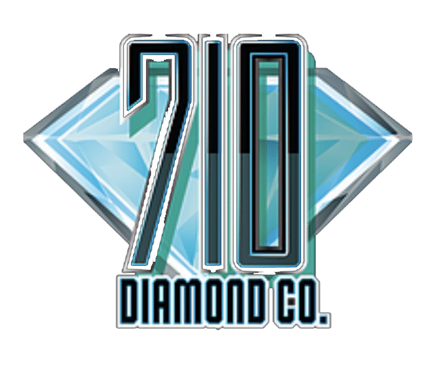 710 Diamond Co Logo ABQ Albuquerque New Mexico NM