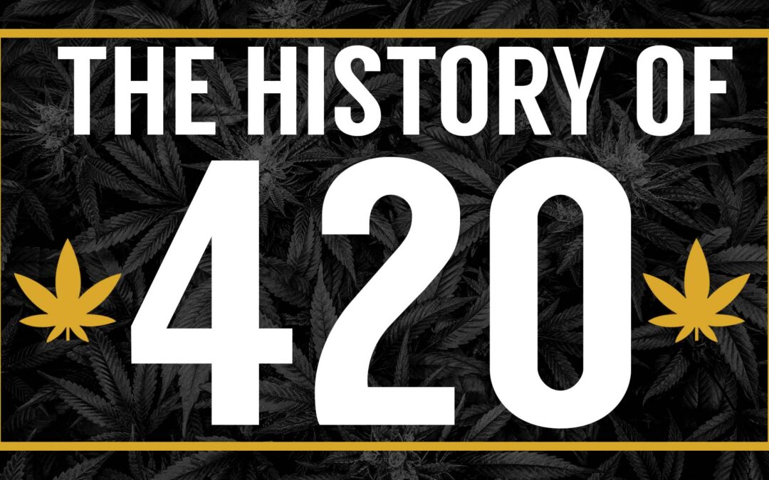 The History of 420 | How The Famous Phrase Was Coined