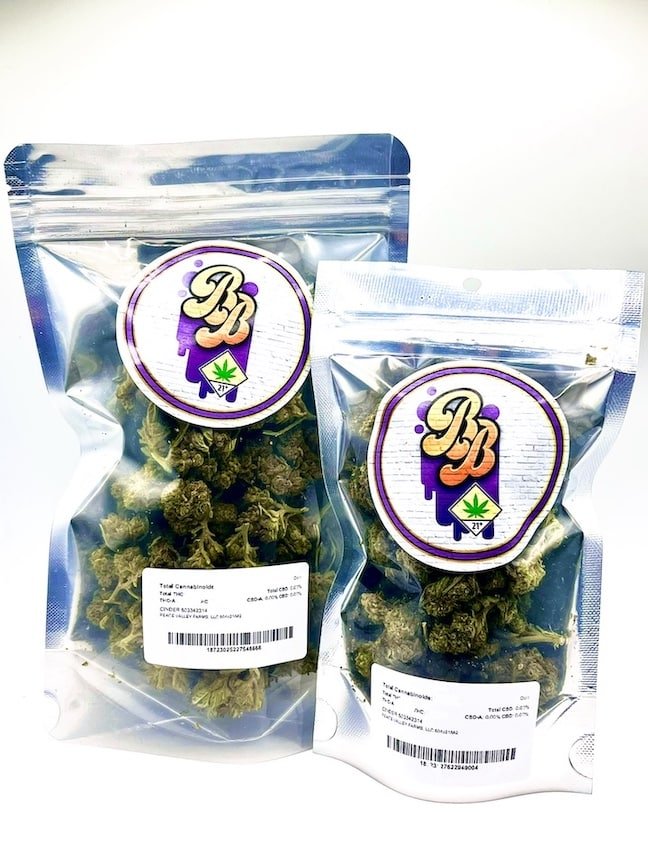 Bodega Buds Cannabis Flower 14g and 28g