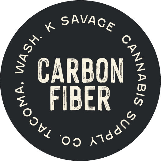 Carbon Fiber Cannabis Strain from K-Savage Supply Co.