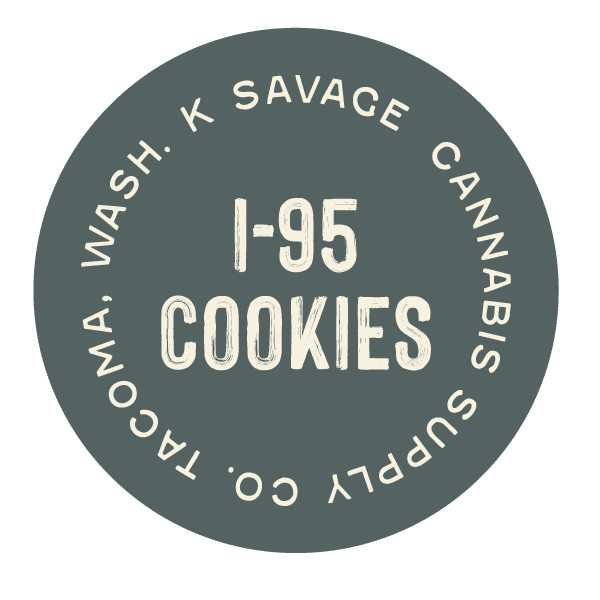 I-95 Cookies Cannabis Strain from K-Savage Supply Co.