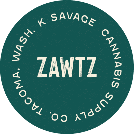 Zawtz Cannabis Strain from K-Savage Supply Co.