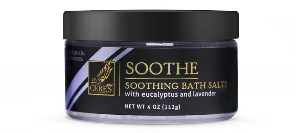 Ceres Soothe Bath Salts