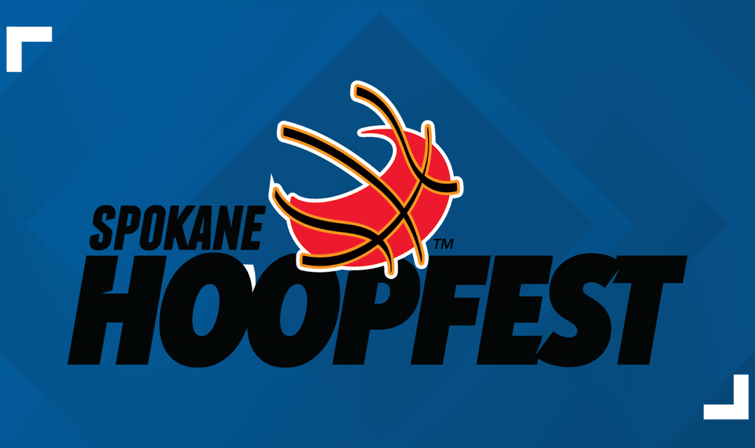 Spokane Hoopfest Graphic