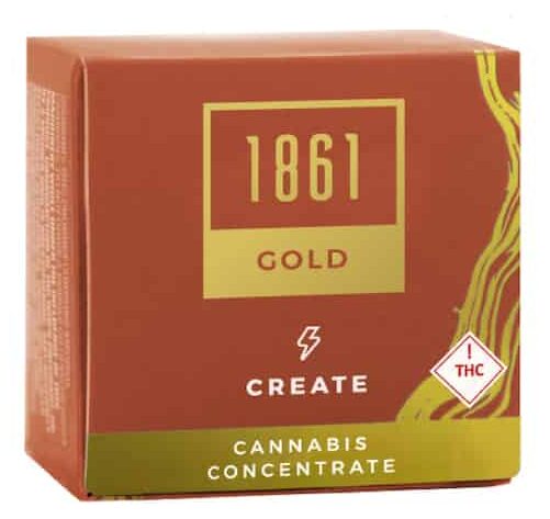 1861 Market Cannabis Concentrate
