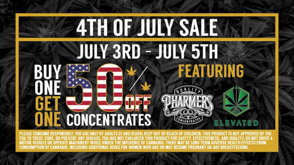 4th of July in ABQ Sale at Cinder