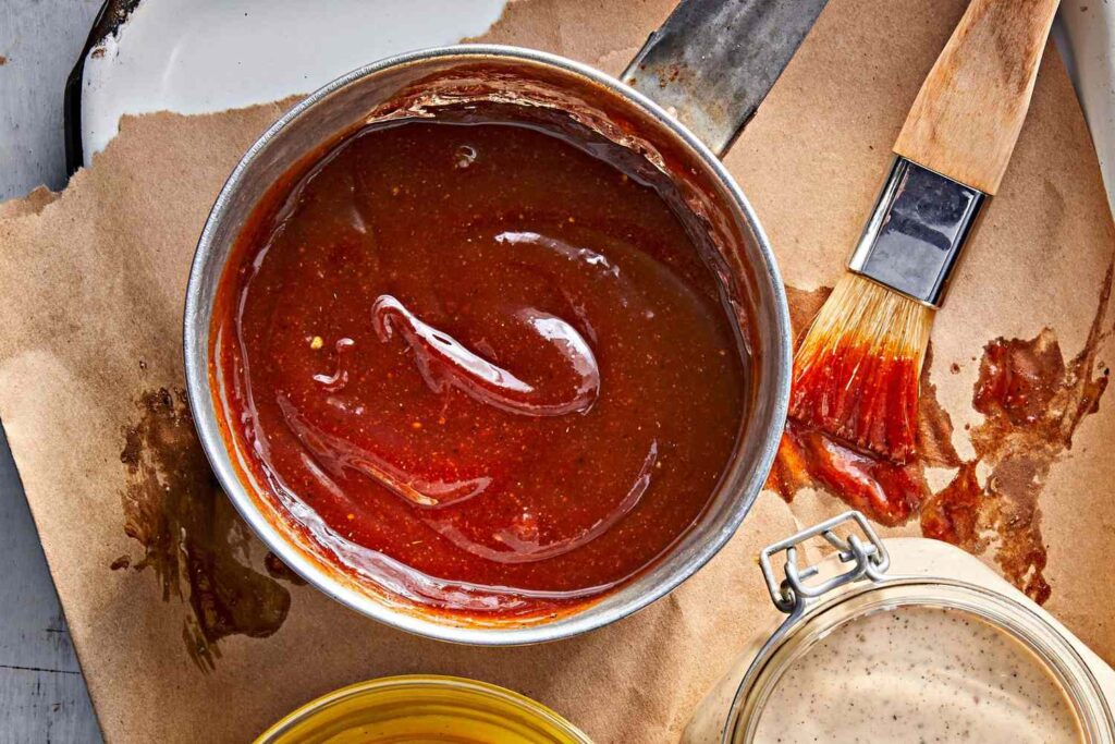 Cannabis-Infused BBQ Sauce