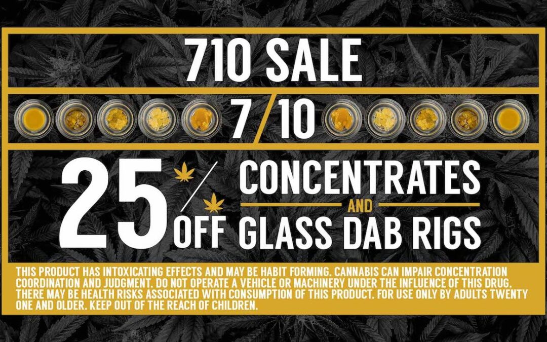 Cinder 710 Dab Cannabis Extract Concentrate Sale