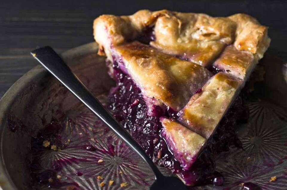 Grape Pie to Represent the Strain Grape Pie From Root Down