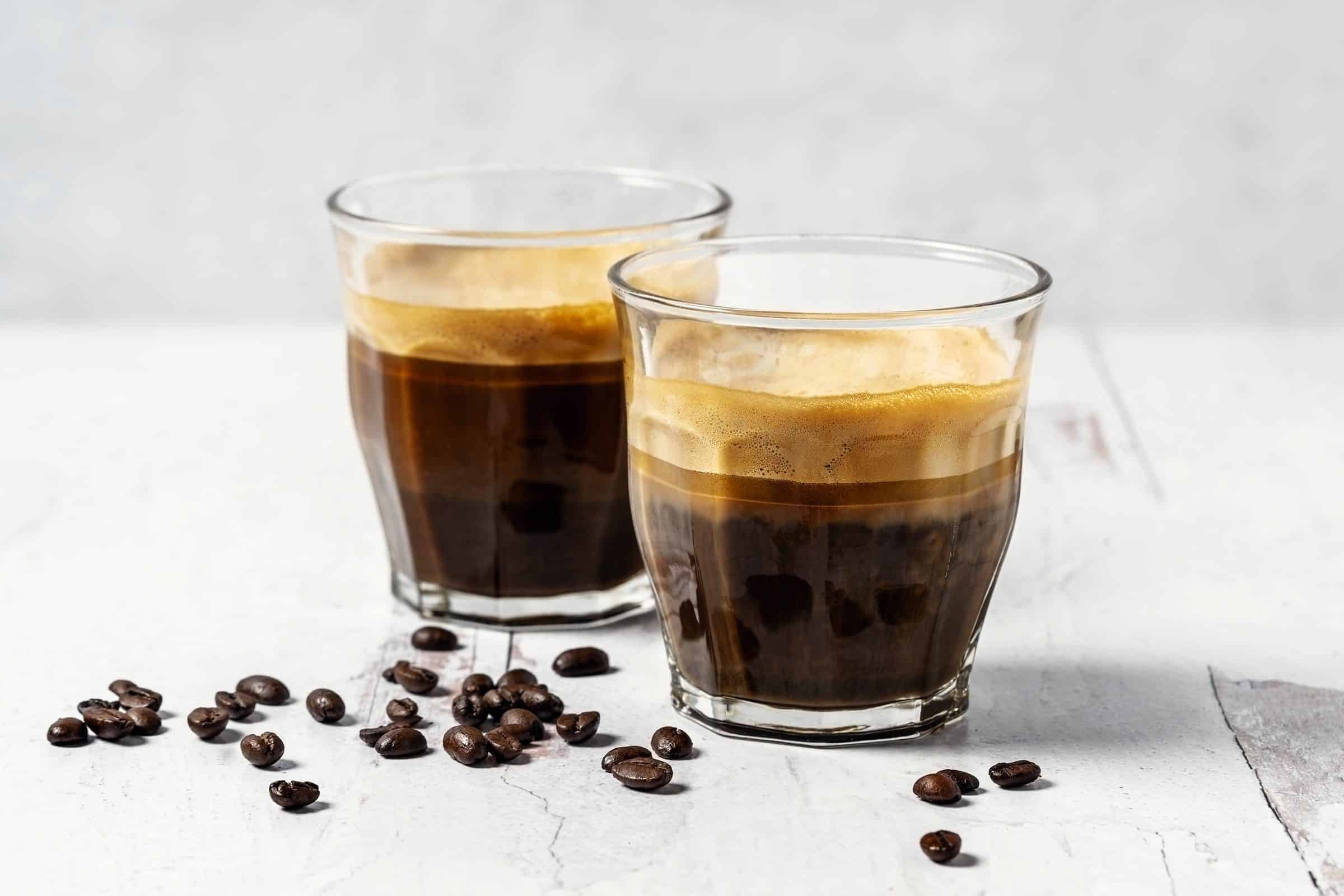 Espresso Shots to Represent Weed Strains That Start With E 