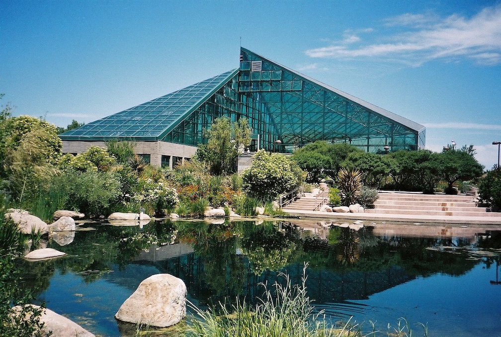 Albuquerque Botanic Garden at BioPark