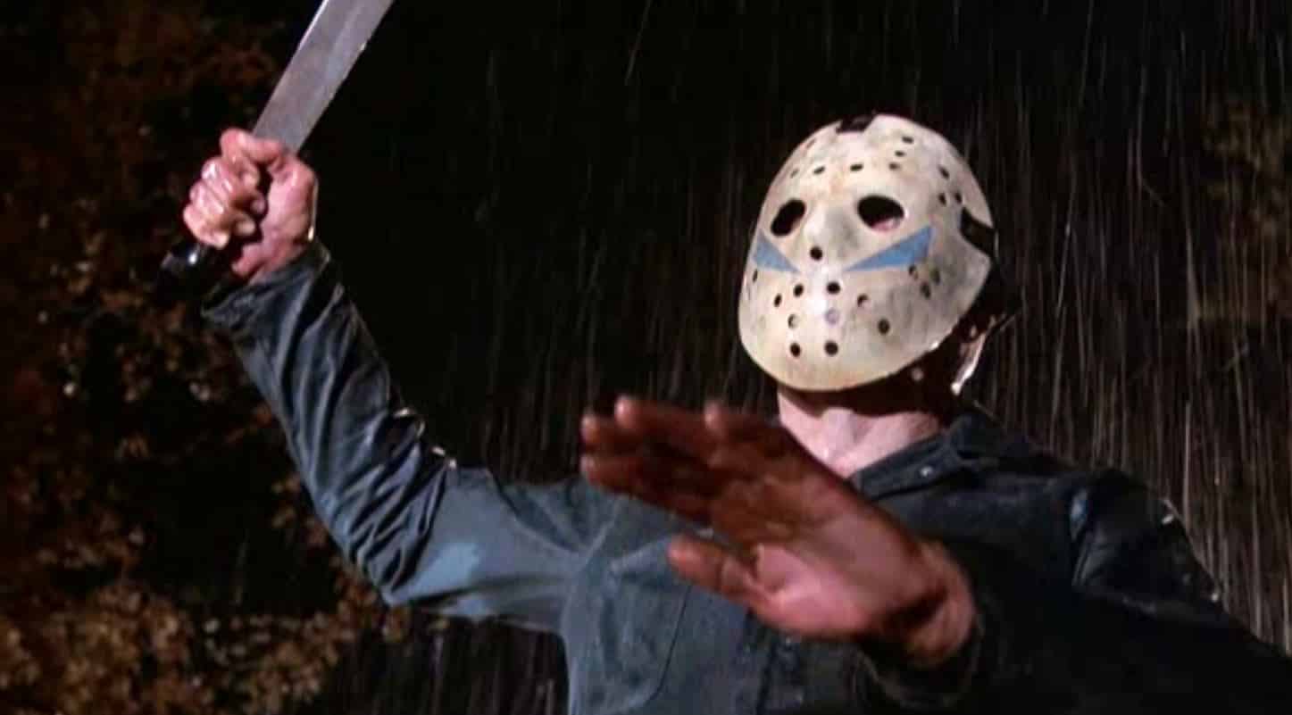 Roy Burns in Friday the 13th A New Beginning