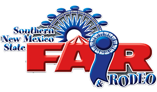 Southern New Mexico State Fair and Rodeo Logo