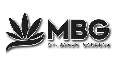 Mt.Baker Gardens Logo