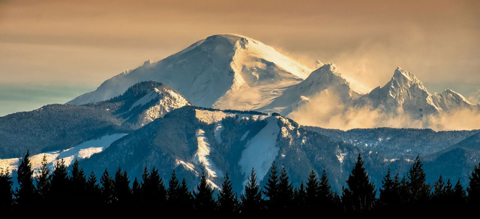 Mt.Baker Washington State