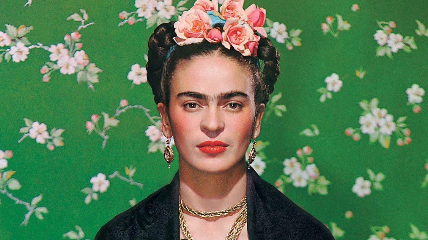 Frida Kahlo To Represent the Weed Strain That Starts with F