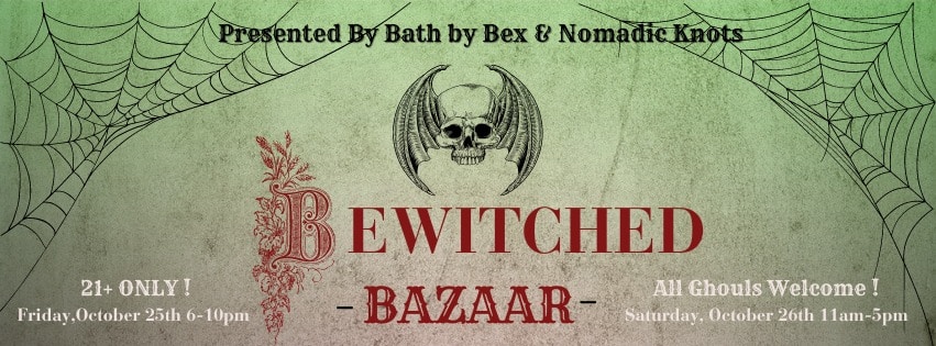 Bewitched Bazaar Spokane Halloween Events