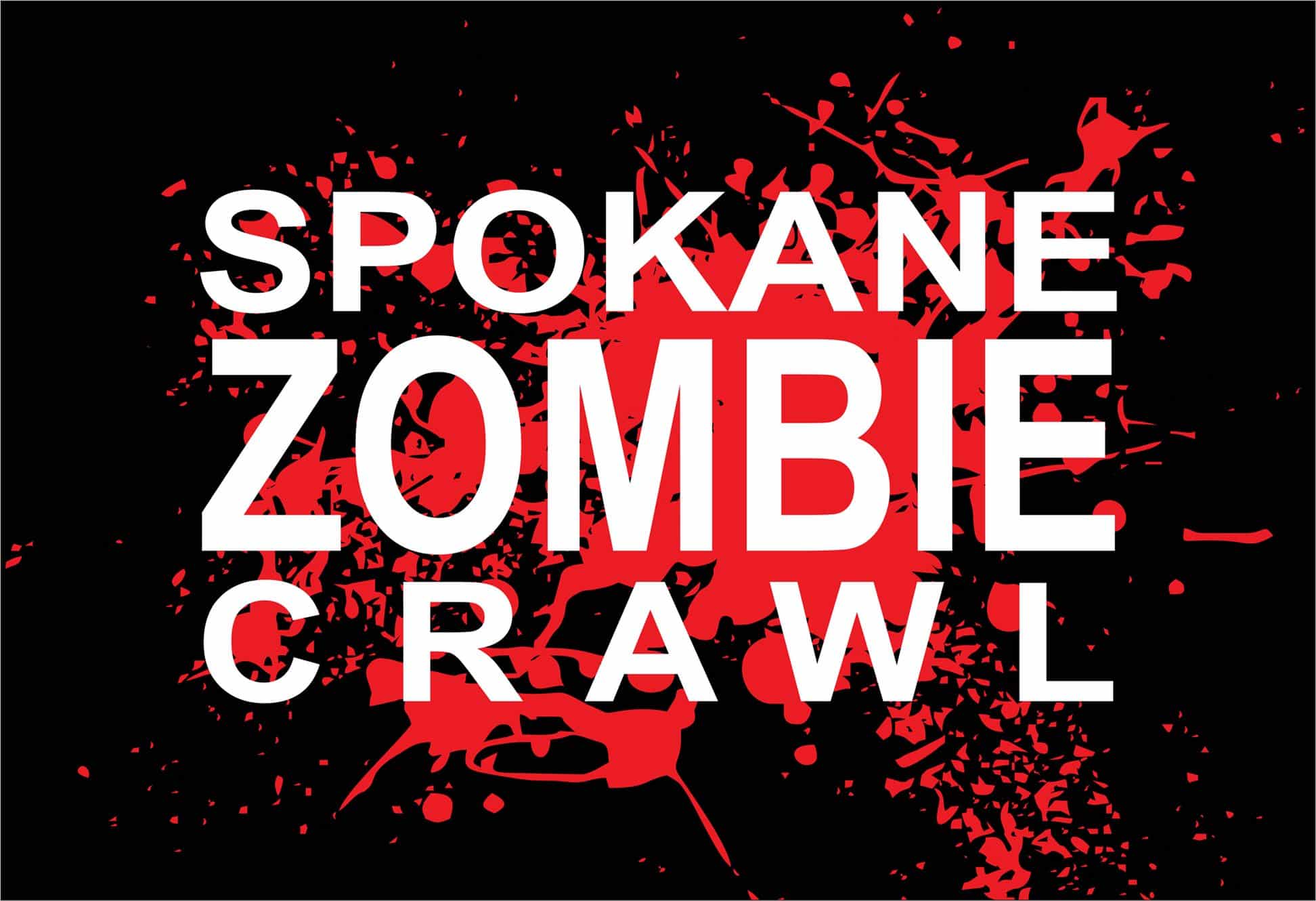 Spokane Zombie Crawl Spokane Halloween Events