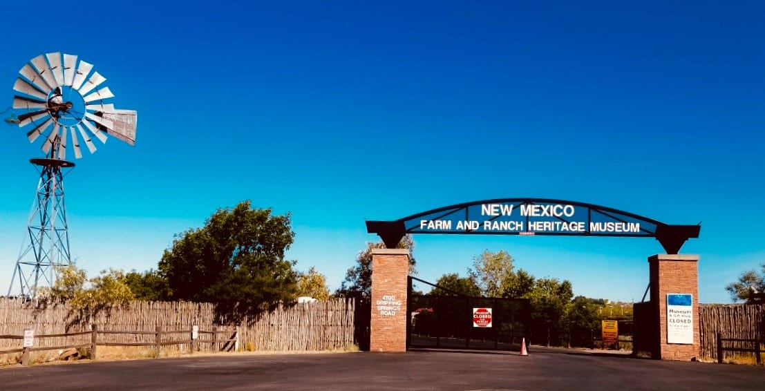 The New Mexico Farm and Ranch Heritage Museum