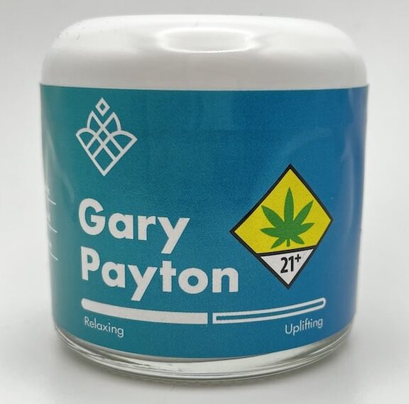 Good Earth Cannabis Weed Gary Payton Strain 3.5g
