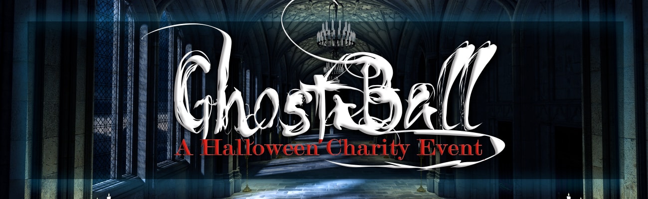 Ghost Ball Spokane Halloween Charity Event