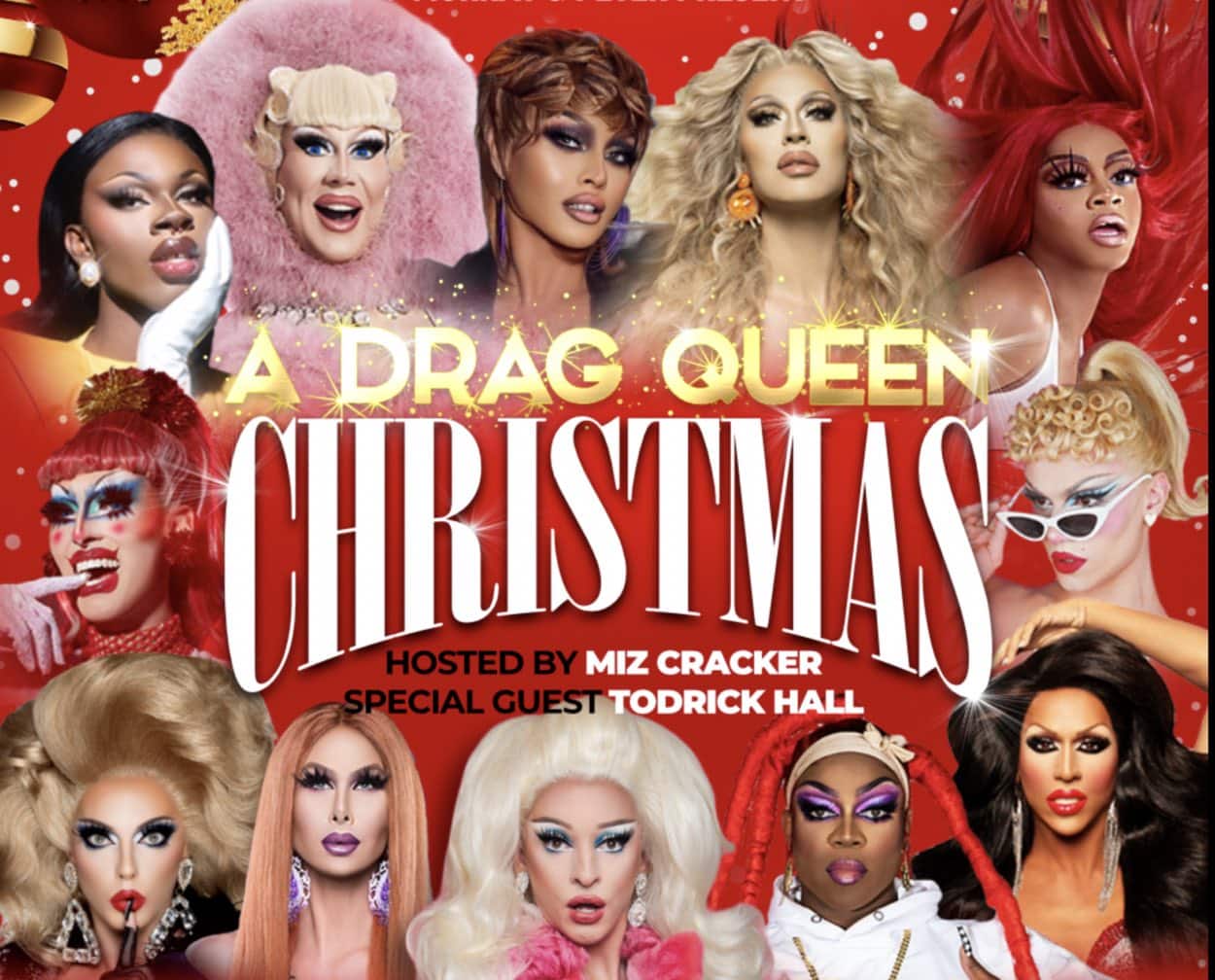 A Drag Queen Christmas Spokane Fox Theater